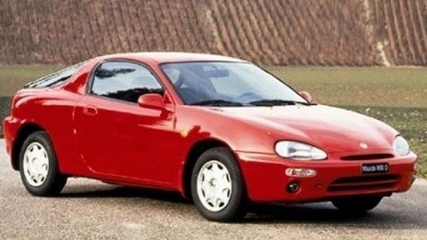 автомобили Mazda фото