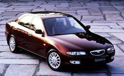 автомобили Mazda фото