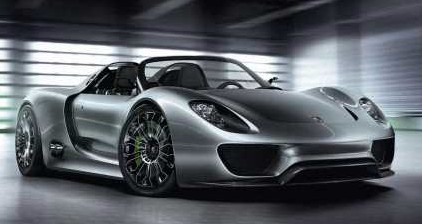 автомобили Porsche фото