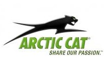 эмблема снегохода arctic cat знак