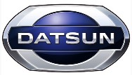 эмблема автомобилей Datsun знак